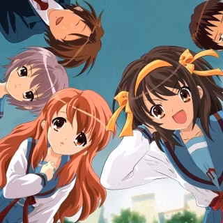 KyoAni wallpaper
