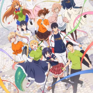 KyoAni wallpaper