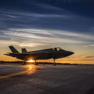 F-35A wallpaper