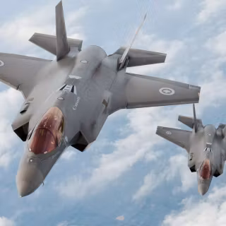 F-35A wallpaper
