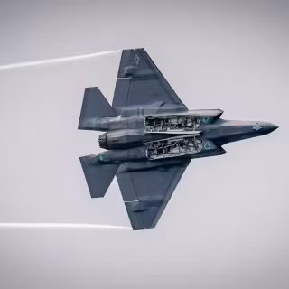 F-35A wallpaper