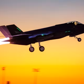 F-35A wallpaper