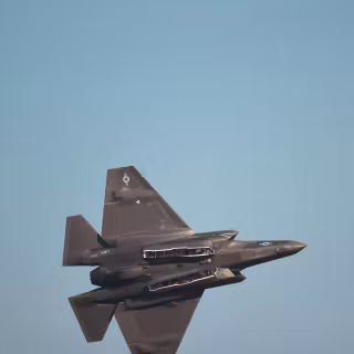F-35A wallpaper