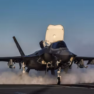 F-35A wallpaper