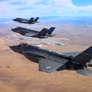 F-35A wallpaper