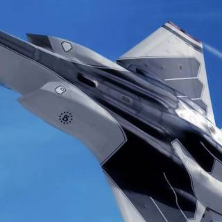 F-35A wallpaper