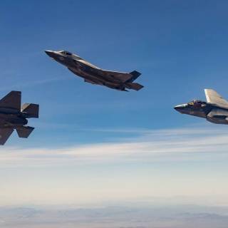 F-35A wallpaper