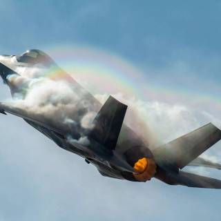 F-35A wallpaper