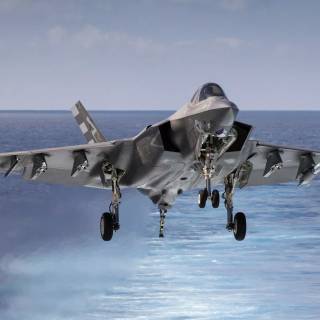 F-35A wallpaper