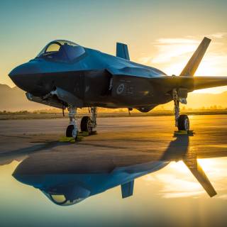 F-35A wallpaper