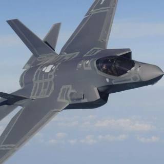 F-35A wallpaper