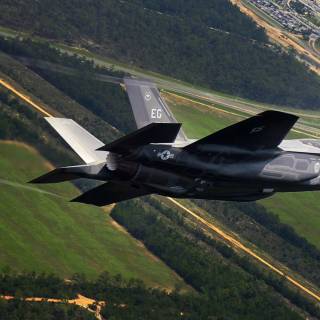 F-35A wallpaper