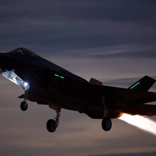 F-35A wallpaper