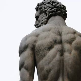 Masculine man wallpaper