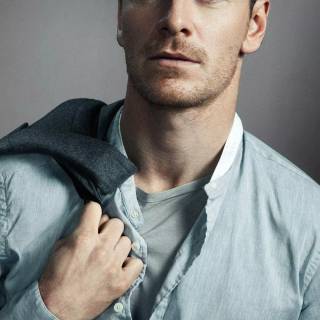 Masculine man wallpaper