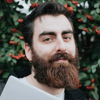 Masculine man wallpaper