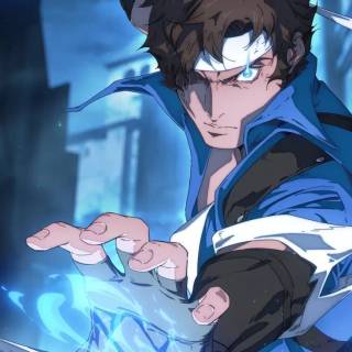 Richter Belmont wallpaper