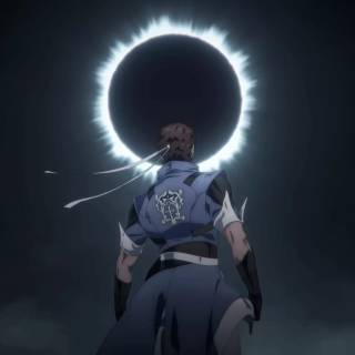 Richter Belmont wallpaper