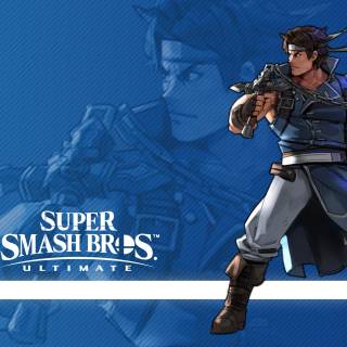 Richter Belmont wallpaper