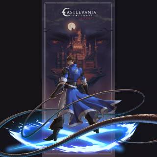 Richter Belmont wallpaper