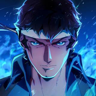 Richter Belmont wallpaper