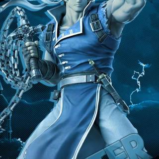Richter Belmont wallpaper