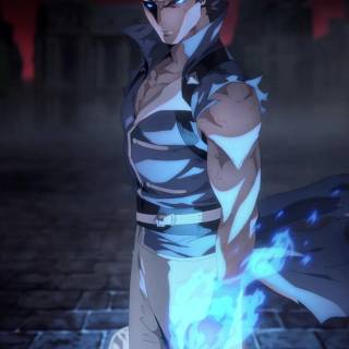 Richter Belmont wallpaper