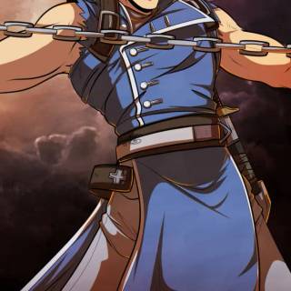 Richter Belmont wallpaper