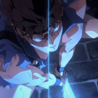 Richter Belmont wallpaper