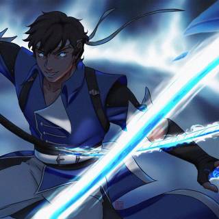 Richter Belmont wallpaper