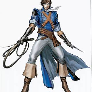 Richter Belmont wallpaper