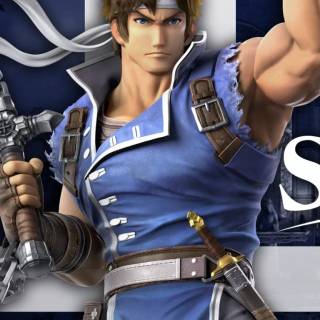 Richter Belmont wallpaper