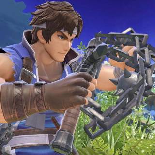 Richter Belmont wallpaper