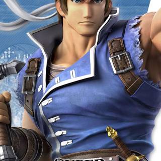 Richter Belmont wallpaper