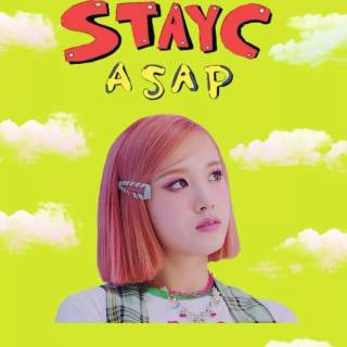 STAYC J wallpaper