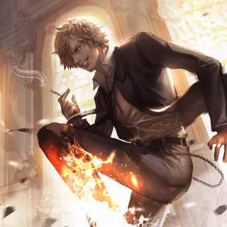 Sanji smoking wallpaper