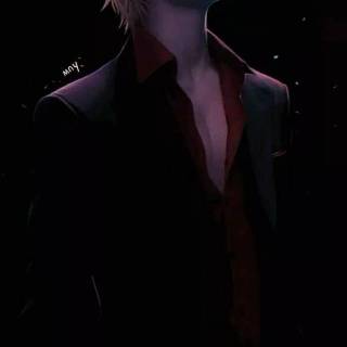 Sanji smoking wallpaper