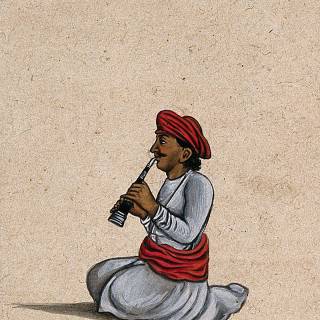 Shehnai wallpaper