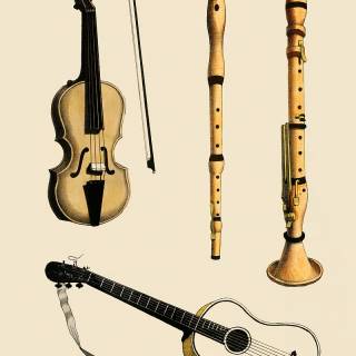 Shehnai wallpaper