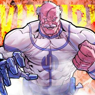 Conquest Invincible wallpaper