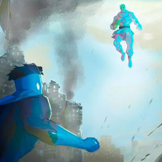 Conquest Invincible wallpaper