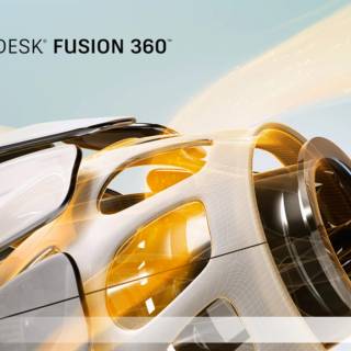 Fusion 360 wallpaper
