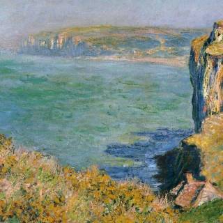 Impressionist painting wallpaper