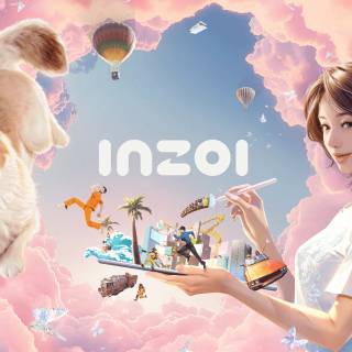 InZOI wallpaper