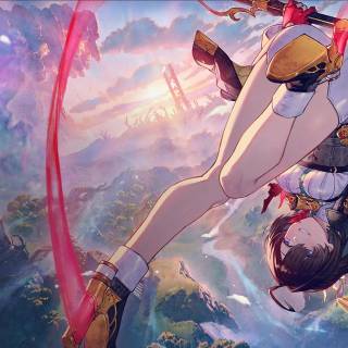 PS4 anime manga wallpaper