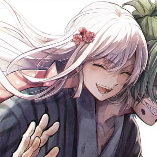 Gyutaro 4k wallpaper