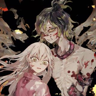 Gyutaro 4k wallpaper