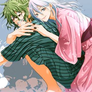 Gyutaro 4k wallpaper