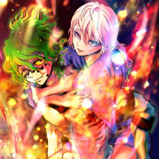 Gyutaro 4k wallpaper