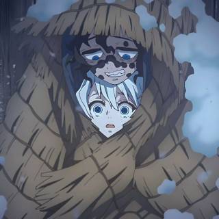 Gyutaro 4k wallpaper